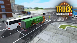 Truck simulator v1.8  Mod Apk (Unlimited Money) Terbaru