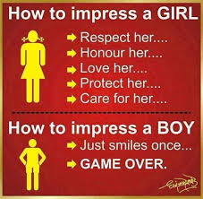 Clip Gay Mpg How to impress a girl tips in hindi