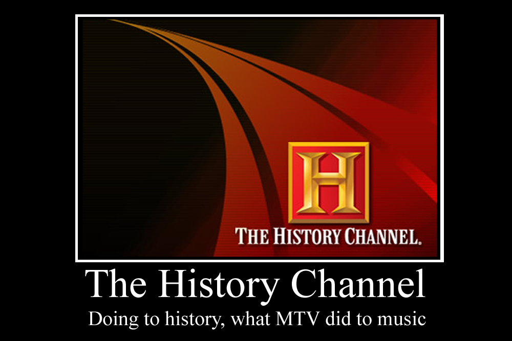 History channel omg there actual fucking believe minute won right very today Can We Have a New Witch Ours Melted: OMG!! There Is History On The