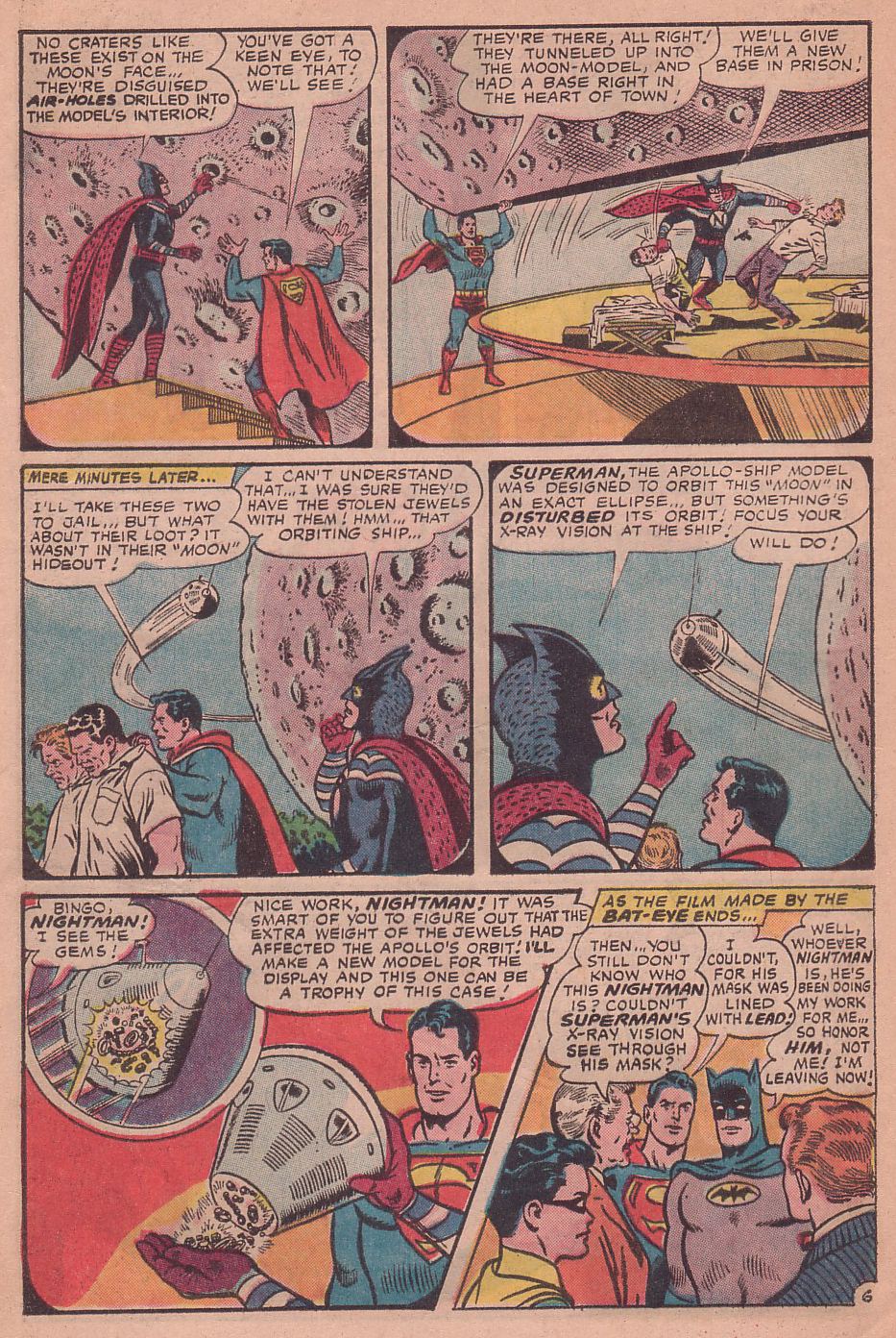 Worlds Finest Comics 155 Page 7