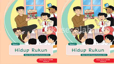 Buku Sekolah Semester 1 K13 Revisi 2017