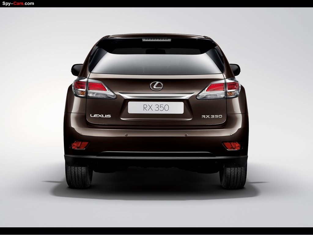 2013 Lexus Rx 350