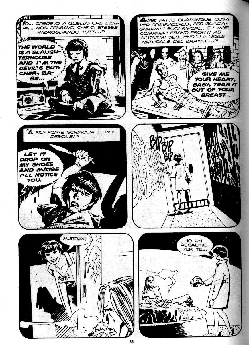 Dylan Dog (1986) issue 175 - Page 83