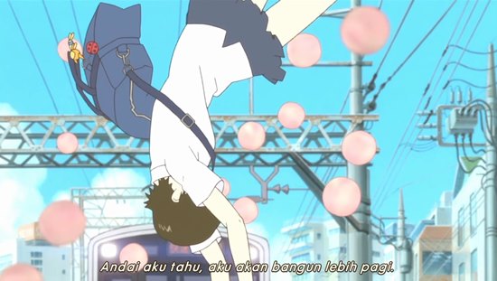 Review Toki Wo Kakeru Shoujo Gadis Yang Melompati Waktu Review Toki Wo Kakeru Shoujo Gadis Yang Melompati Waktu