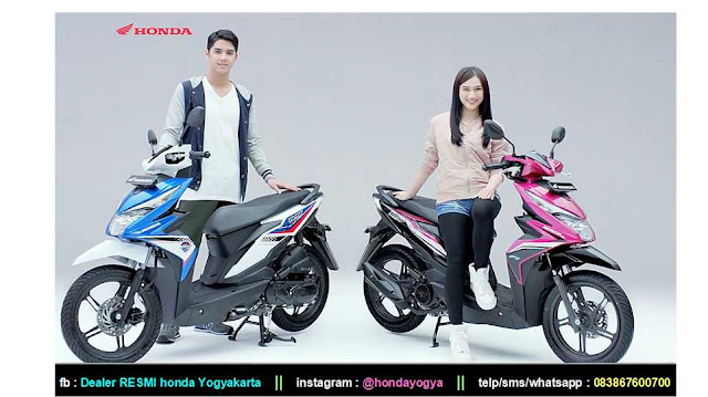 daftar harga lengkap promo kredit honda
