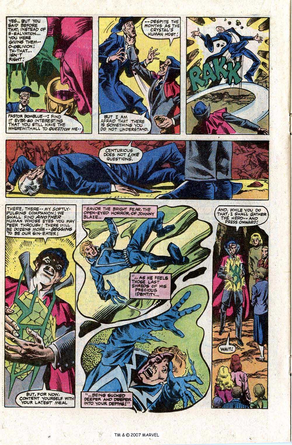 Ghost Rider (1973) issue 81 - Page 20