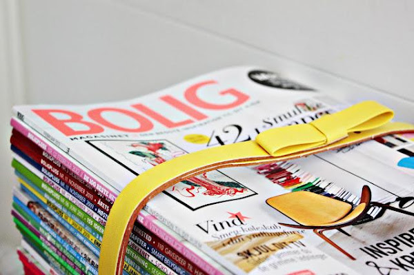 UN CINTURÓN COMO REVISTERO