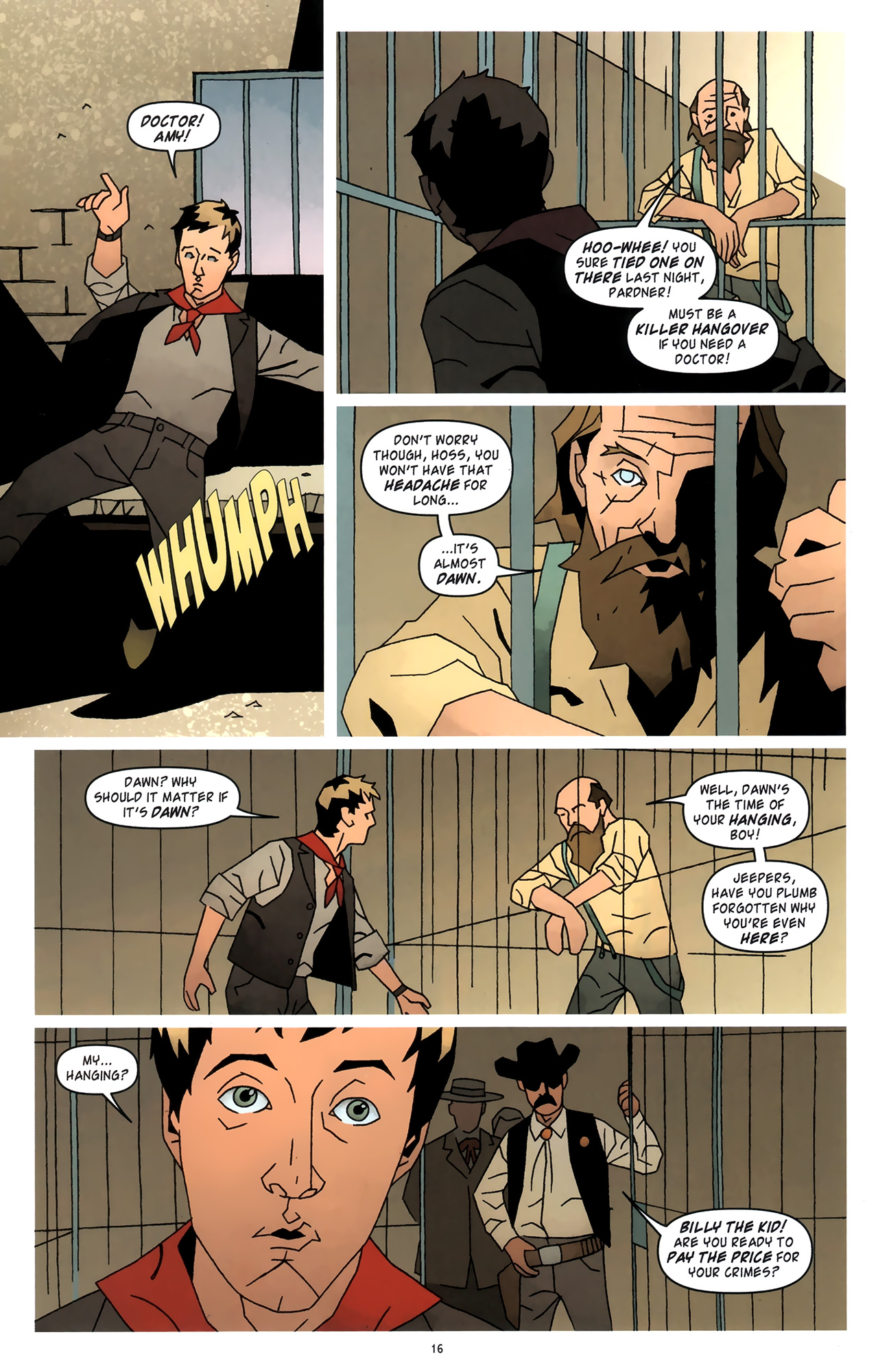 Doctor Who (2011) issue 6 - Page 20