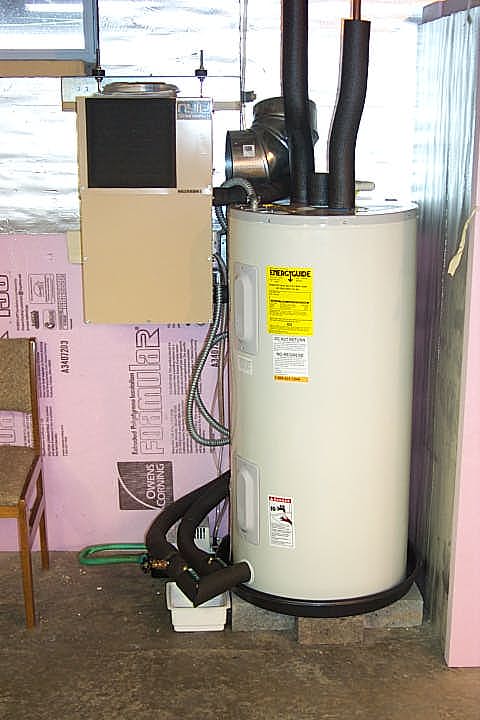 Hot Water Heat Pump 66