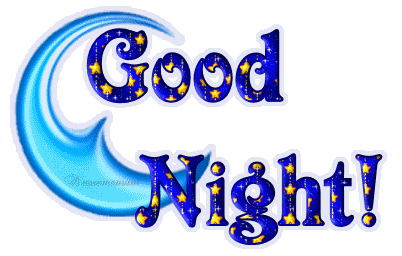 good night animated gif images good night and sweet dream wishes
