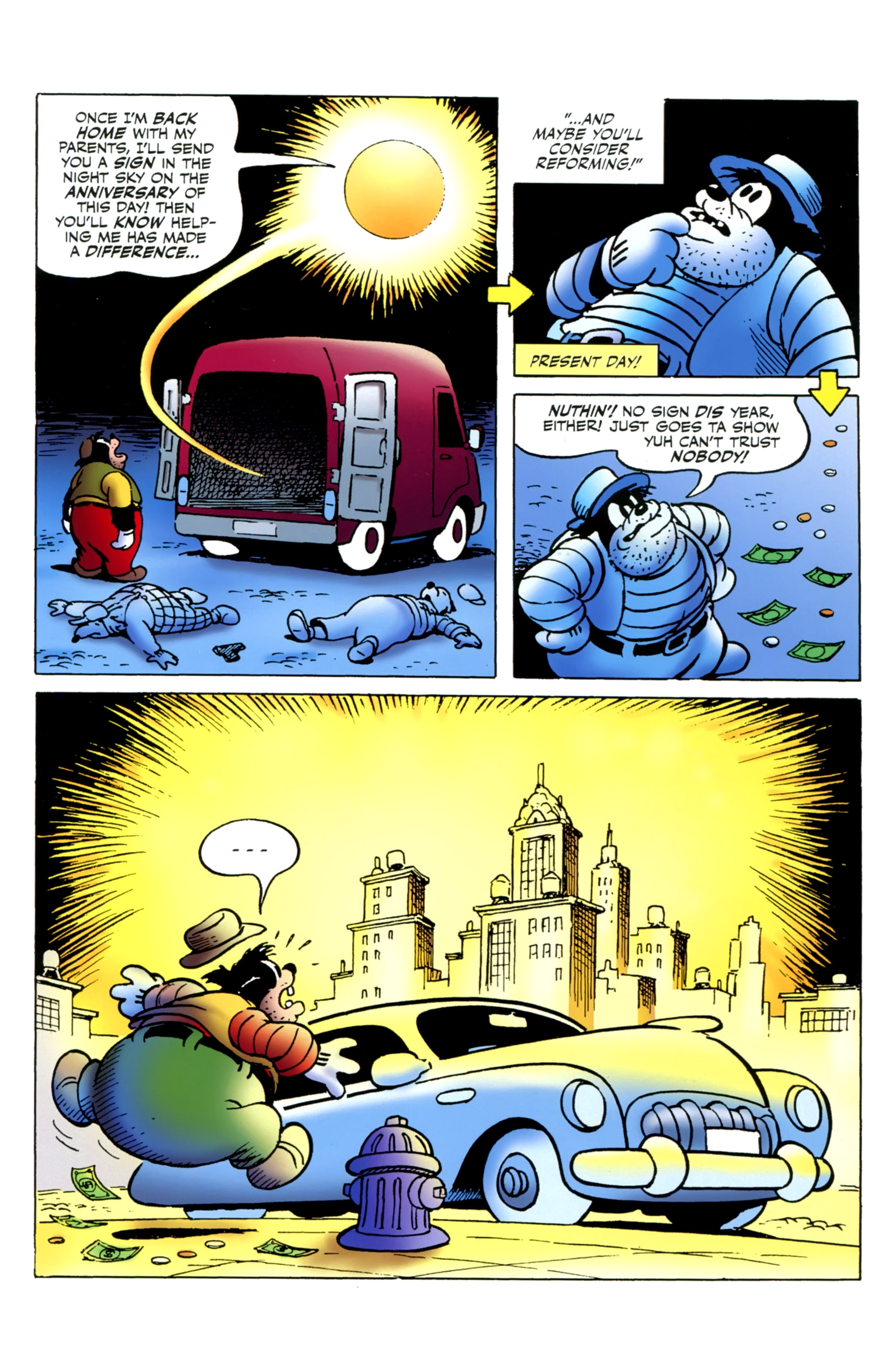 Mickey Mouse (2015) issue 10 - Page 35