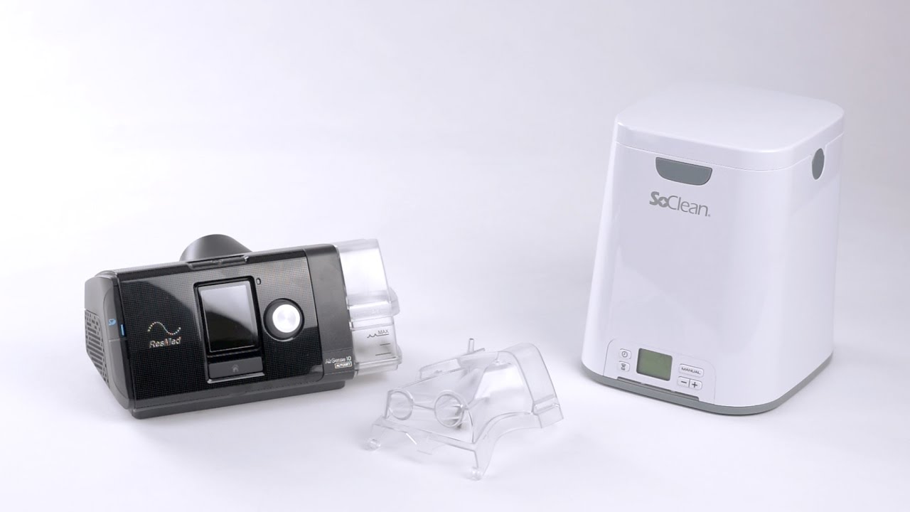 CPAP Therapy Best CPAP Cleaners In The Market