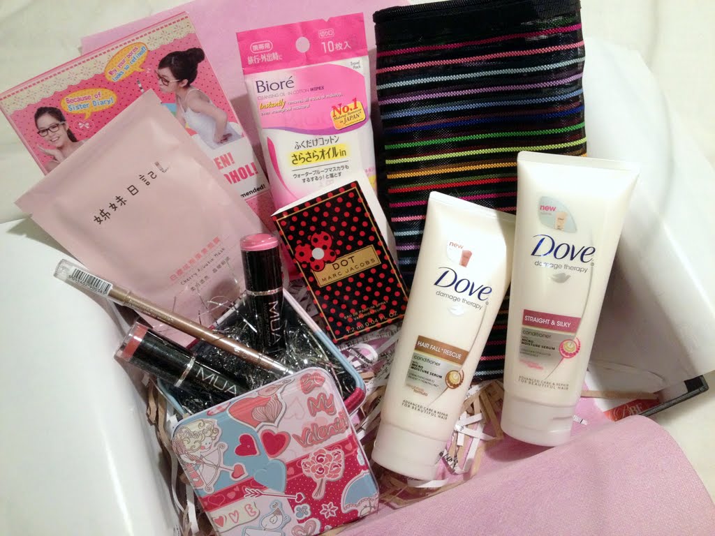 Unboxing BBF January Beauty