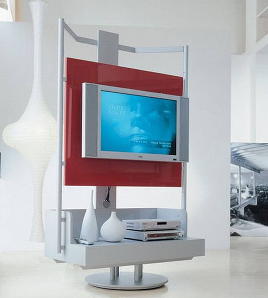 Fresh Decor TV Stands Design Ideas