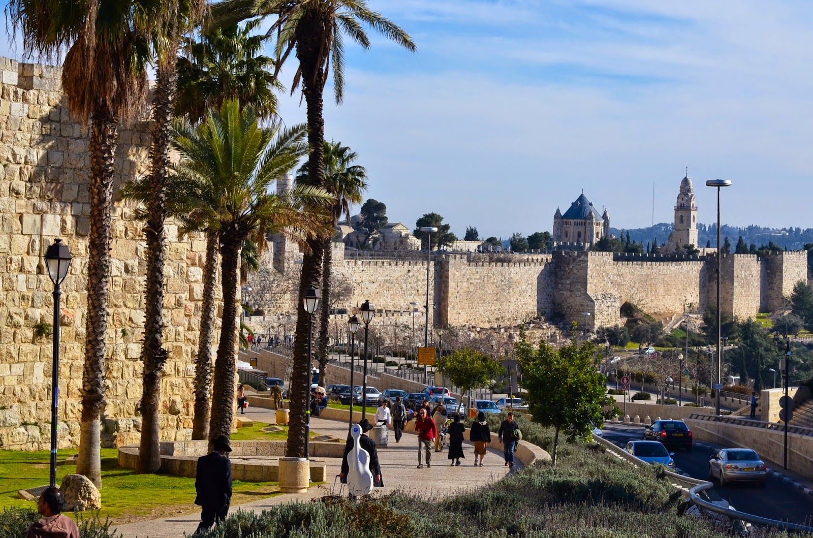 Ascent to Israel Jerusalem and why I love her