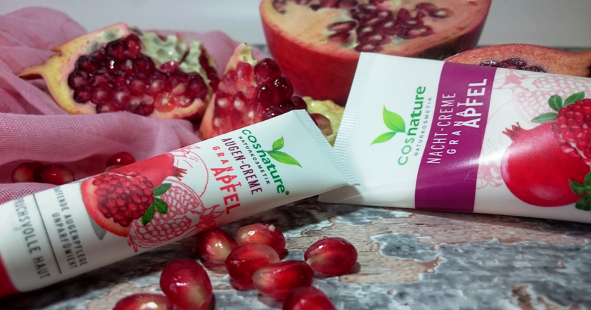 Naturalne od?ywienie i uj?drnienie cery z Cosnature - kremy z owocem granatu