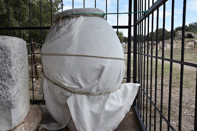 1,500-year-old farming and carpentry tools found in Northwest Turkey