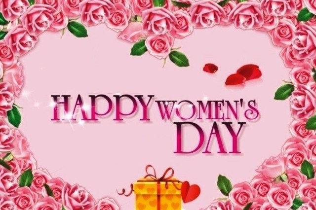 Happy Women's Day 2017 Greetings & HD Cards Happy Women's Day 2017 Greetings & HD Cards