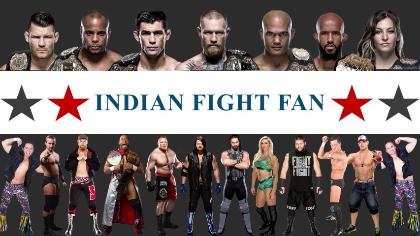 Indian Fight Fan