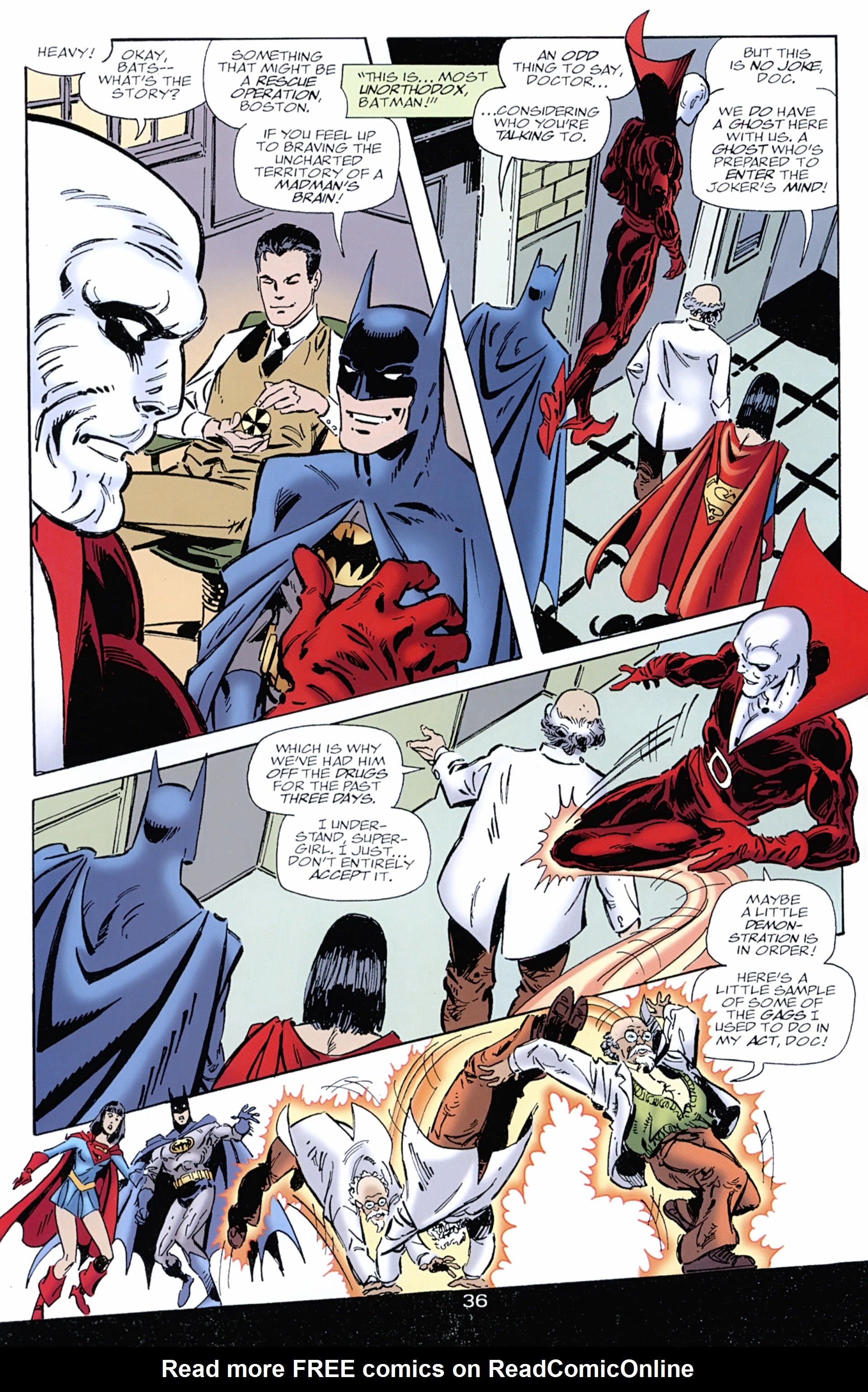 Read online Superman & Batman: Generations II comic -  Issue #2 - 38