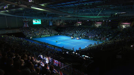 TV Yang Menyiarkan Tenis Davis Cup 2016 hari ini