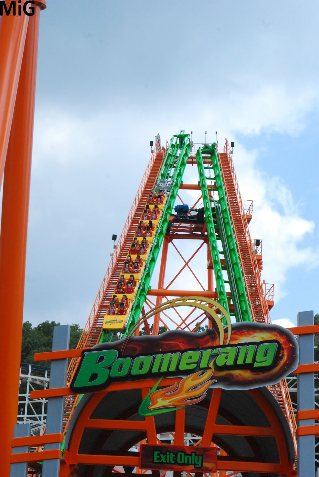 MidwestInfoGuide Boomerang Grand Opening (SFSTL)