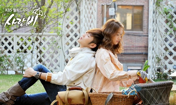 Sinopsis Love Rain Korean Drama