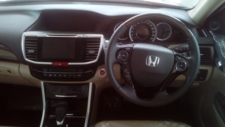 Honda Accord Terbaru