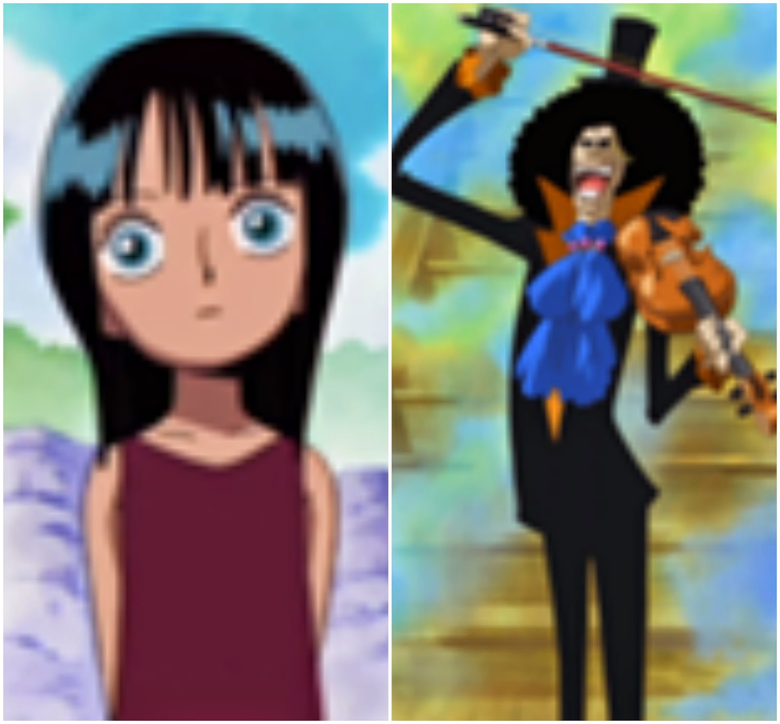 Who has a Better/Worse back story, Brook or Robin? - Blerds Online