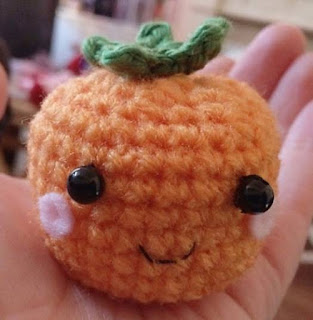 PATRON GRATIS NARANJA AMIGURUMI 37636