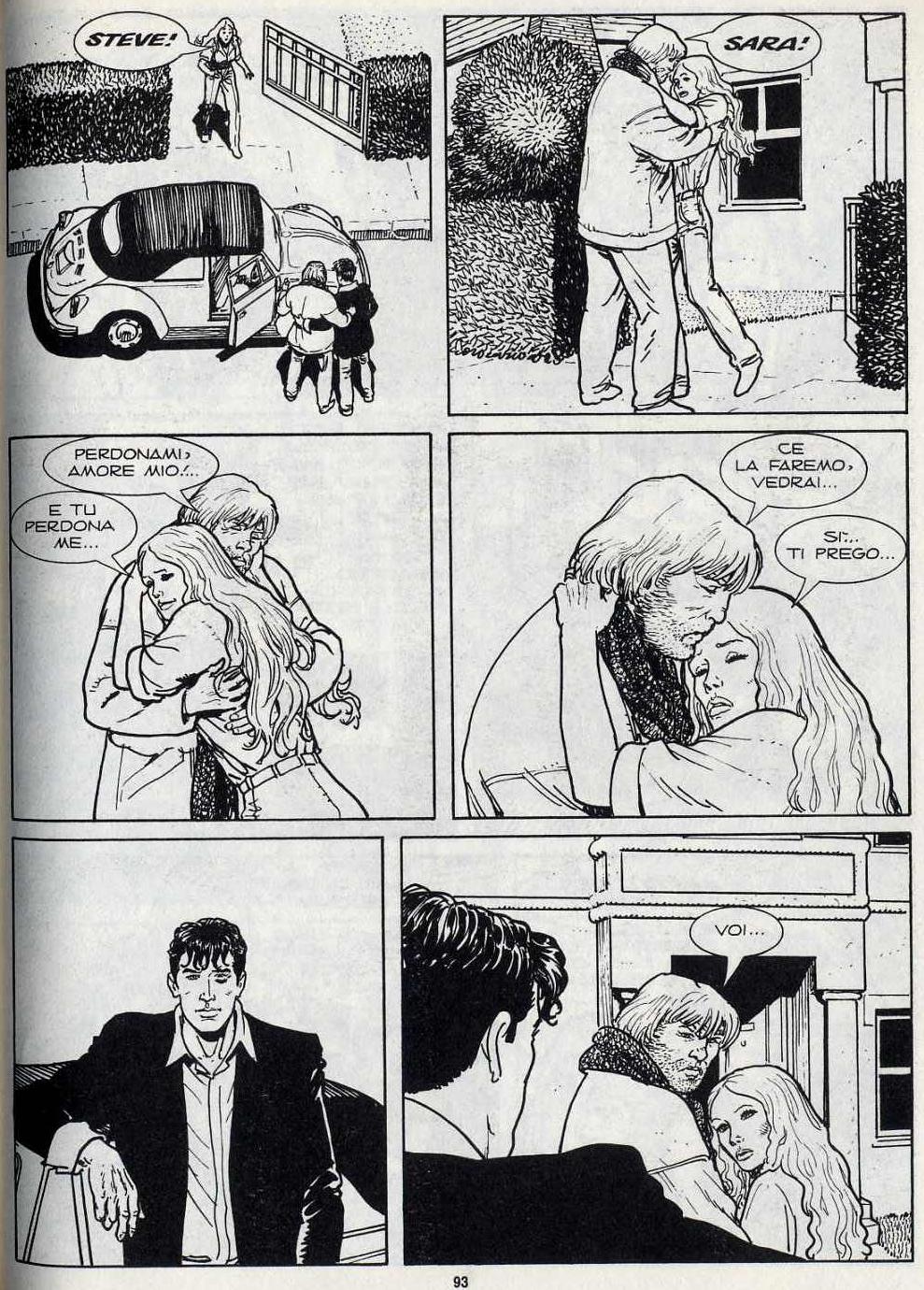 Dylan Dog (1986) issue 195 - Page 90