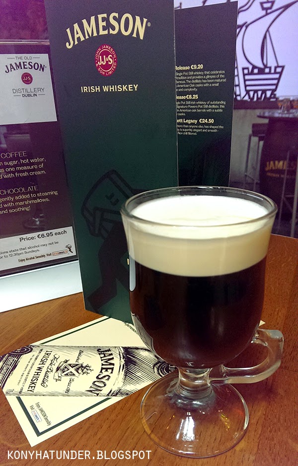 [Duplicate] Irish coffee oppskrift jameson
