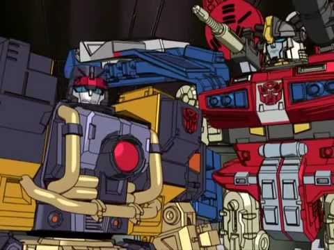 Transformers Energon Episode 1 Vf