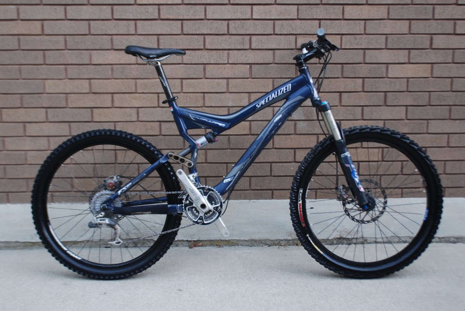 ANEX BICYCLES: Specialized Stumpjumper Elite