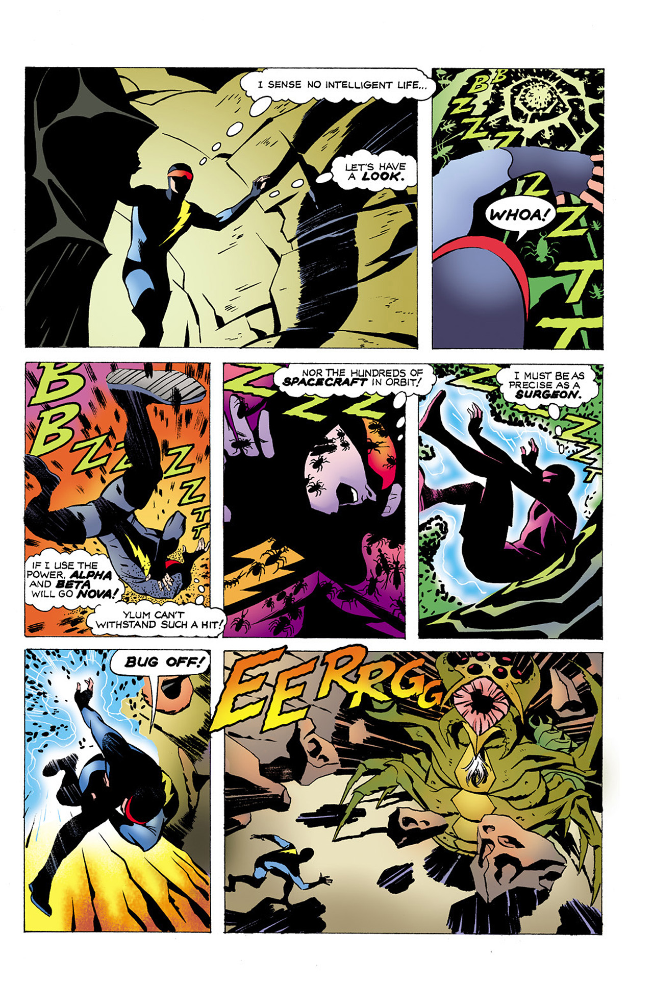 Read online Dark Horse Presents (2011) comic -  Issue #15 - 72
