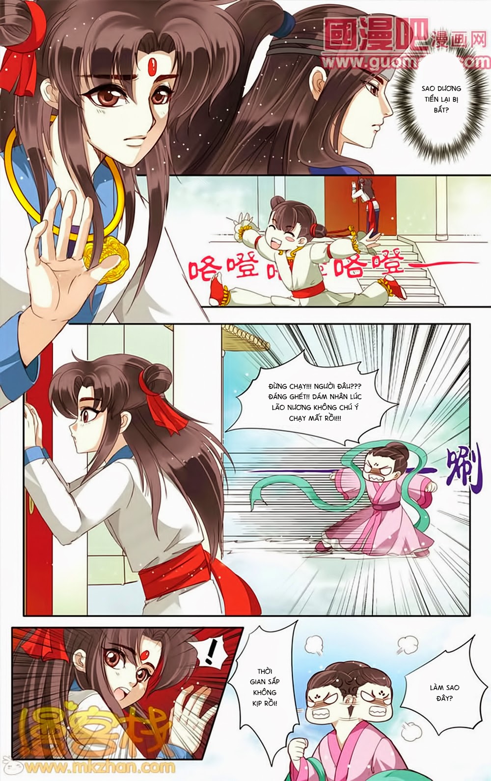 Na Tra chap 15