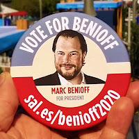 Benioff for President