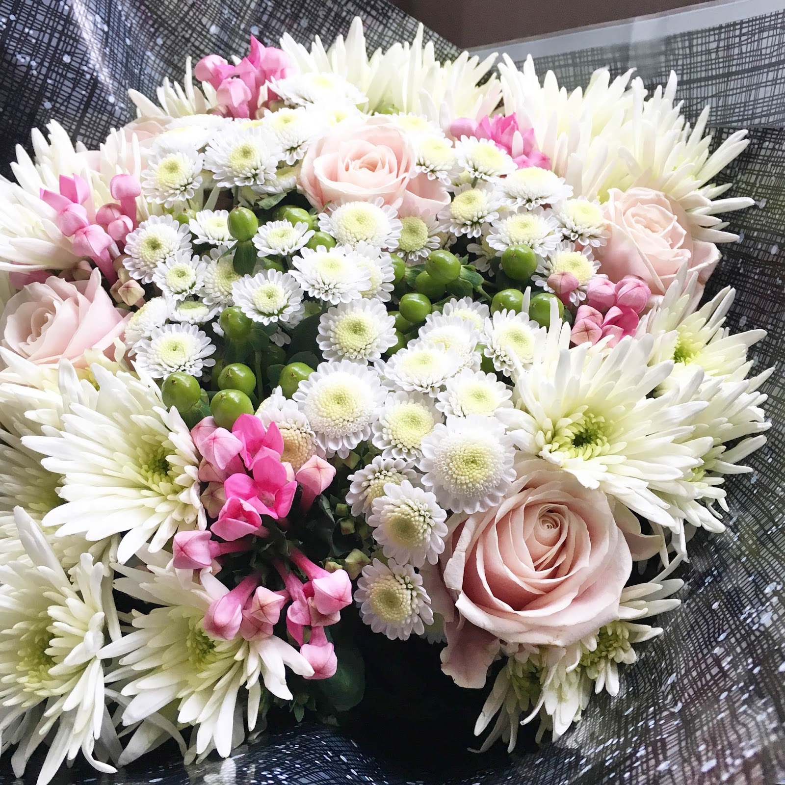 F.B.L Savvy Mother's Day With Prestige Flowers