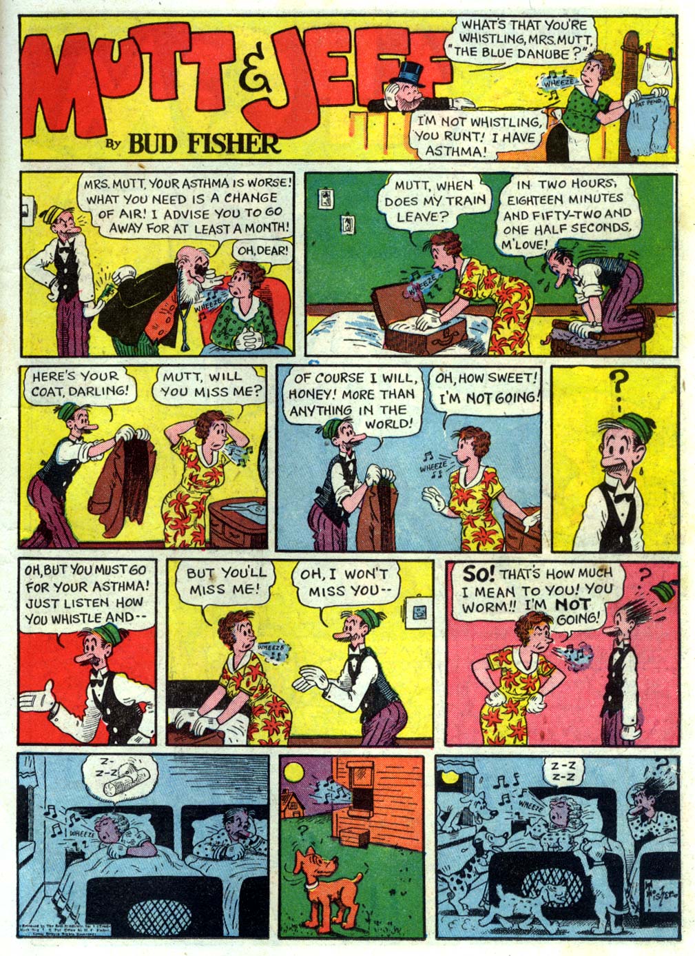 Read online All-American Comics (1939) comic -  Issue #53 - 19