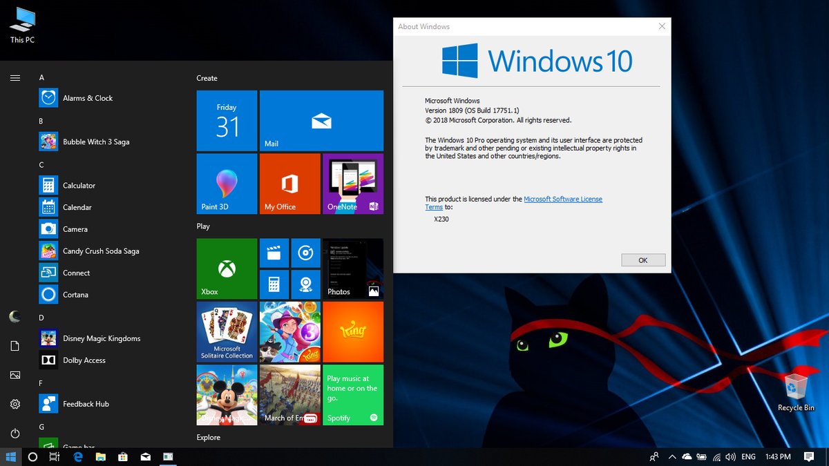 Windows 10 Insider Preview. Windows 10 Insider Preview 10.0.21390.2025. Windows 10 Insider Preview для телефонов. Redstone 5 — Windows 10 October 2018 update (1809).