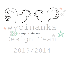 My EX DT 2013/2014  Wycinanka