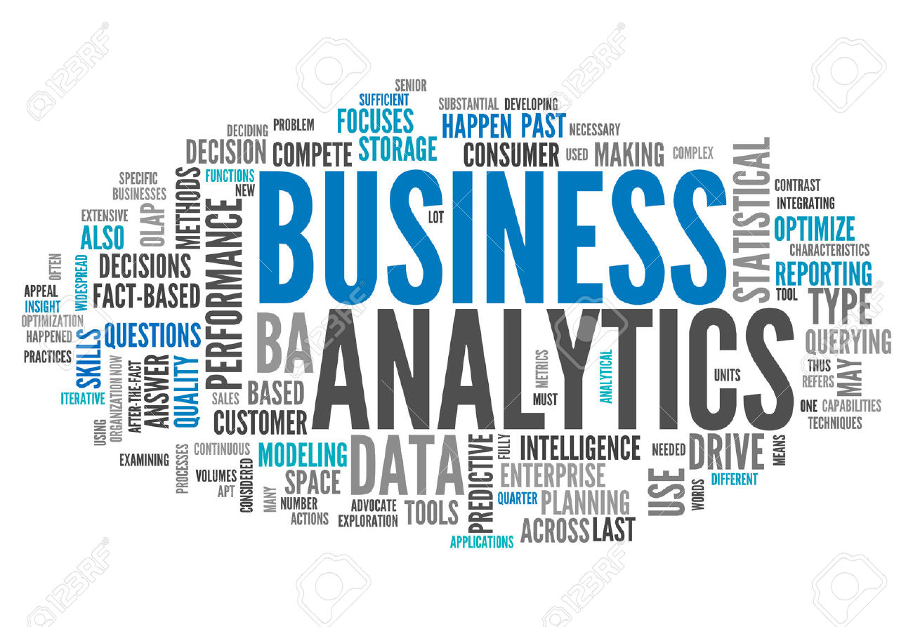 Business Analytics Platform 1