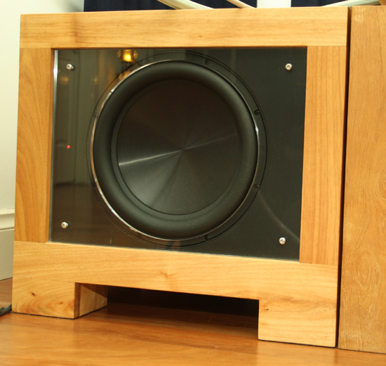 Red Spade Audio: Rythmik Audio Subs in Australia