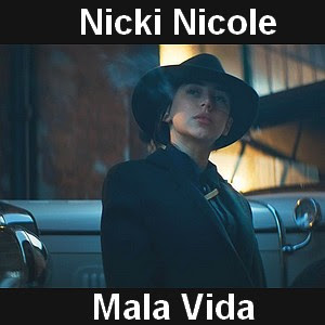 Nicki Nicole – Mala Vida