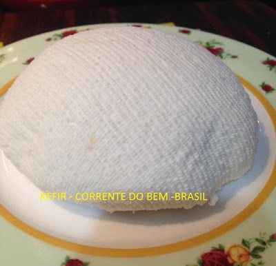 QUEIJO DE KEFIR QUEIJO DE KEFIR