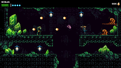 The Messenger Game Screenshot 8