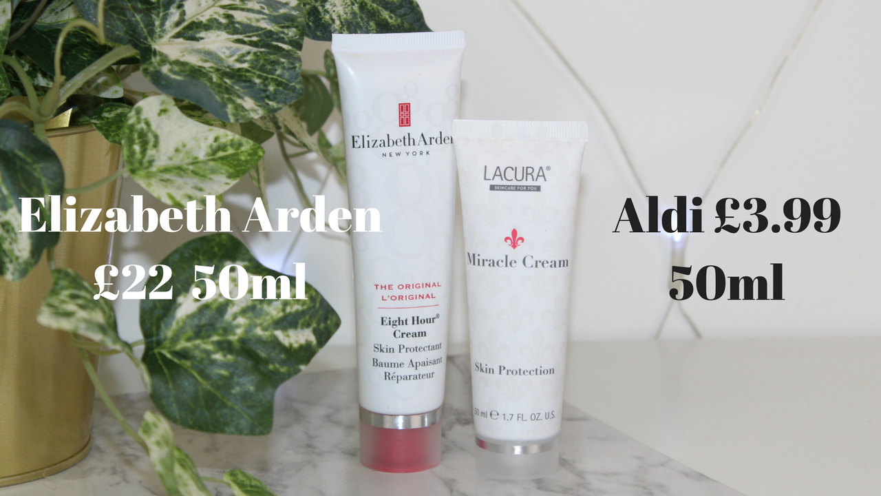 5 Aldi Skin Care Dupes You Need To Know Under £10! Pink Paradise Beauty