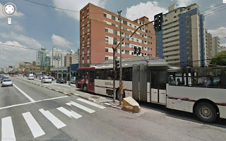 Blog do Ralph Giesbrecht A DUPLICAÇÃO DA AVENIDA SANTO AMARO