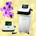 Máy làm đẹp đa năng lăn kim và đầu nóng lạnh CryoStamp Hàn Quốc