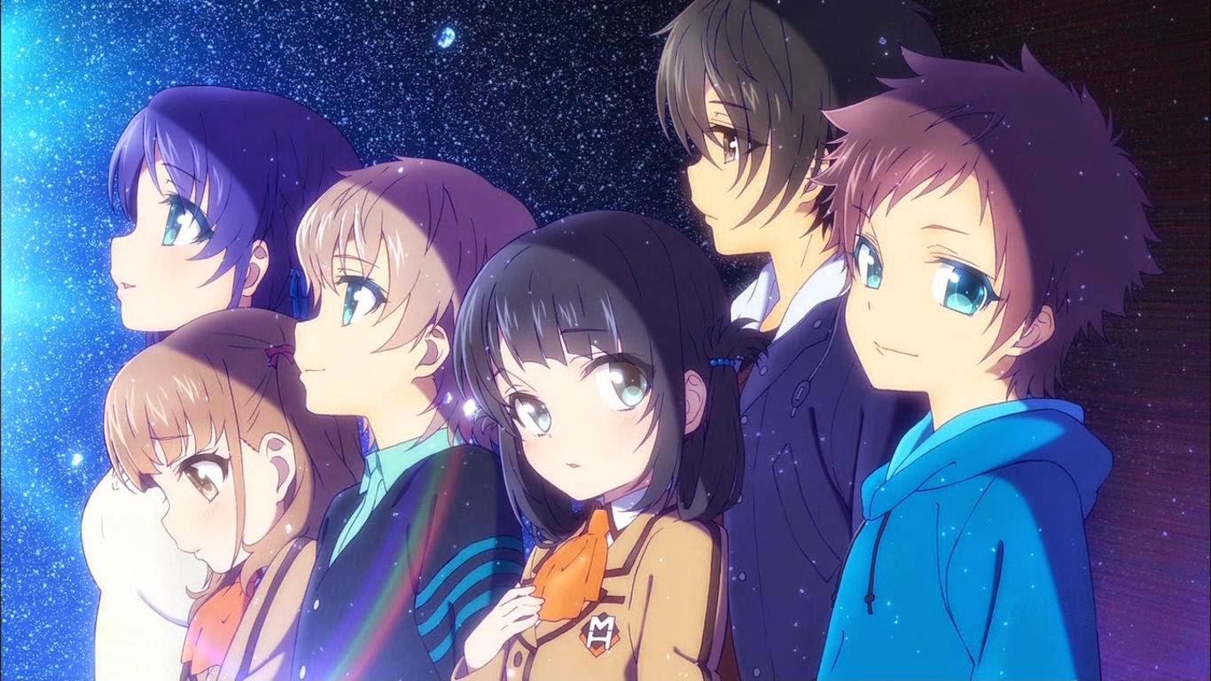 Resenha Atual: Indicação-Nagi no Asukara